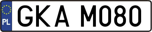 GKAM080