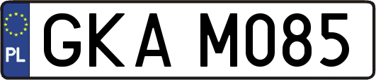 GKAM085