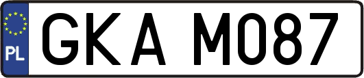 GKAM087