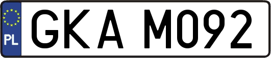 GKAM092