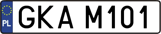 GKAM101