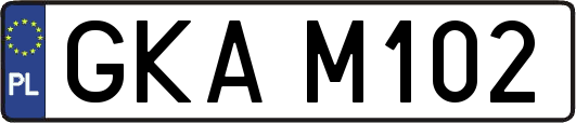 GKAM102