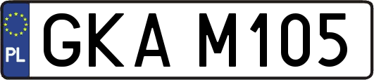 GKAM105