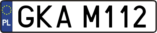 GKAM112