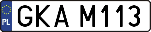GKAM113