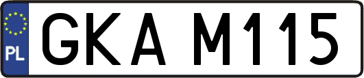 GKAM115