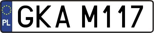 GKAM117