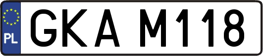 GKAM118