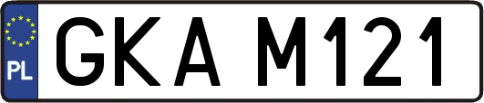 GKAM121