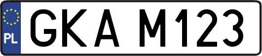 GKAM123