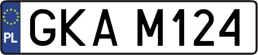 GKAM124