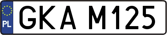 GKAM125