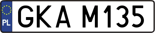 GKAM135