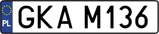 GKAM136