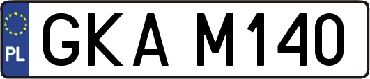GKAM140