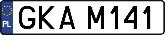 GKAM141