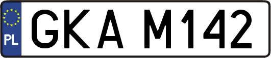 GKAM142