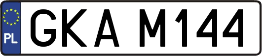 GKAM144