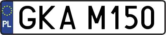 GKAM150