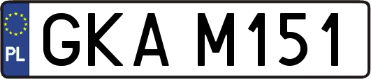GKAM151