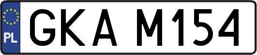 GKAM154
