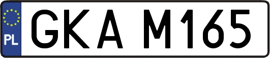 GKAM165
