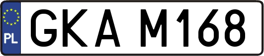 GKAM168