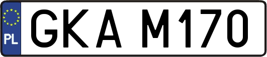 GKAM170
