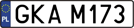 GKAM173