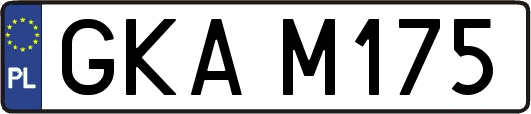 GKAM175