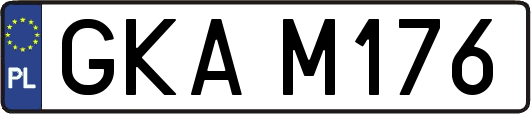 GKAM176