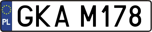 GKAM178