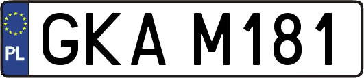 GKAM181