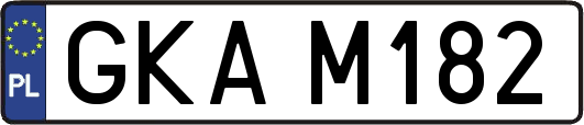 GKAM182
