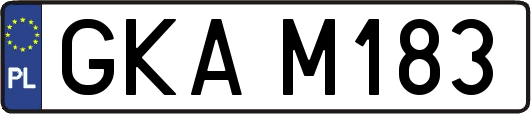 GKAM183