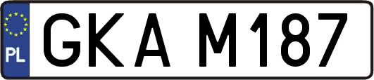 GKAM187