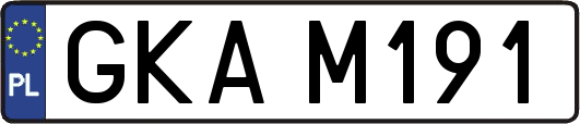 GKAM191