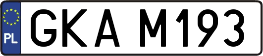 GKAM193