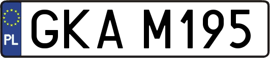 GKAM195