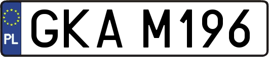 GKAM196