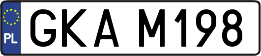 GKAM198