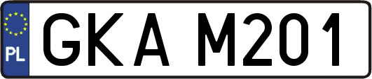 GKAM201
