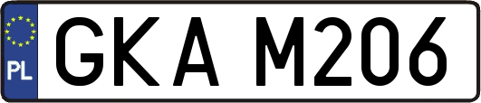 GKAM206