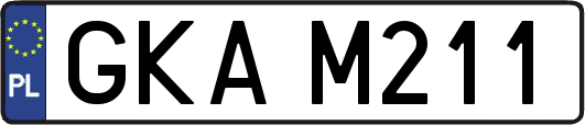 GKAM211