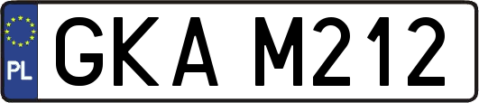 GKAM212