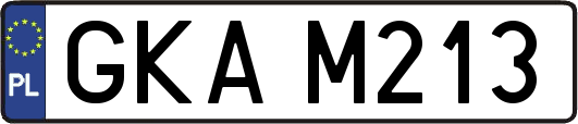 GKAM213