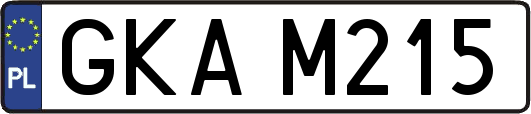 GKAM215