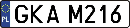 GKAM216