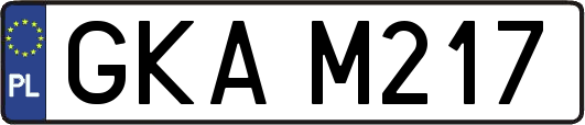 GKAM217