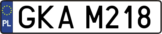 GKAM218